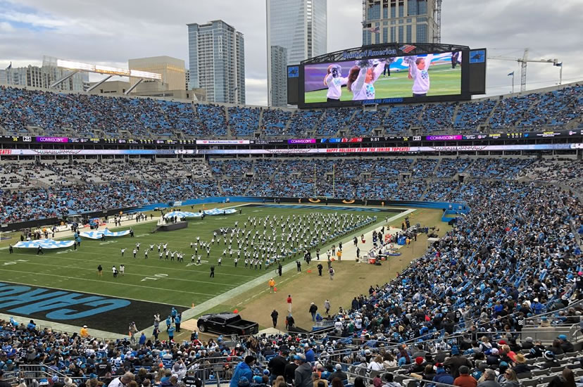 Bank of America Stadium