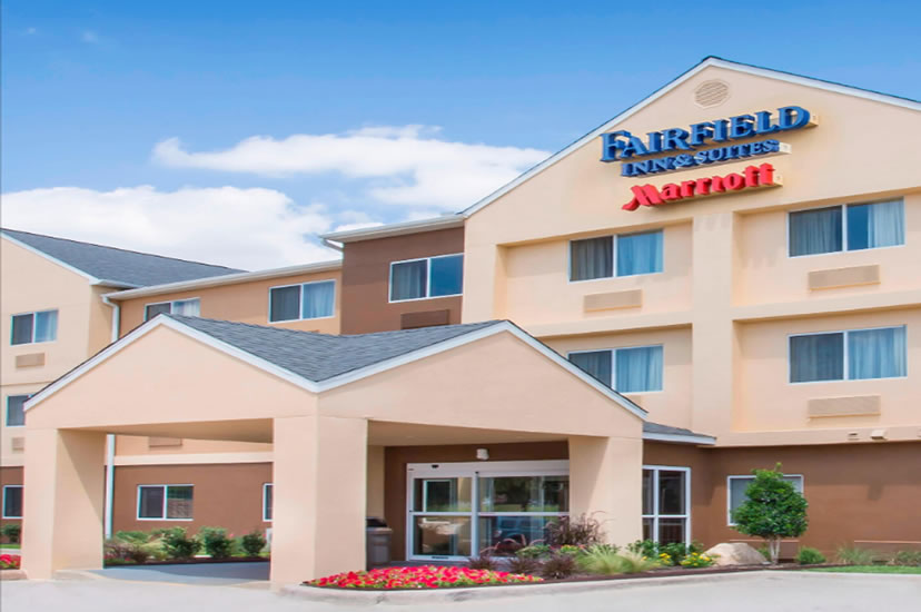 Fairfield Inn, Temple, TX