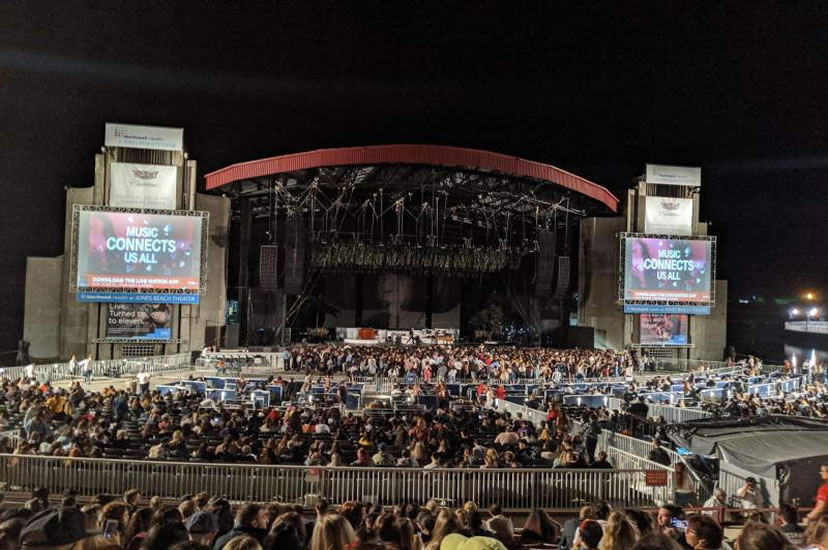 Jones Beach Amphitheater